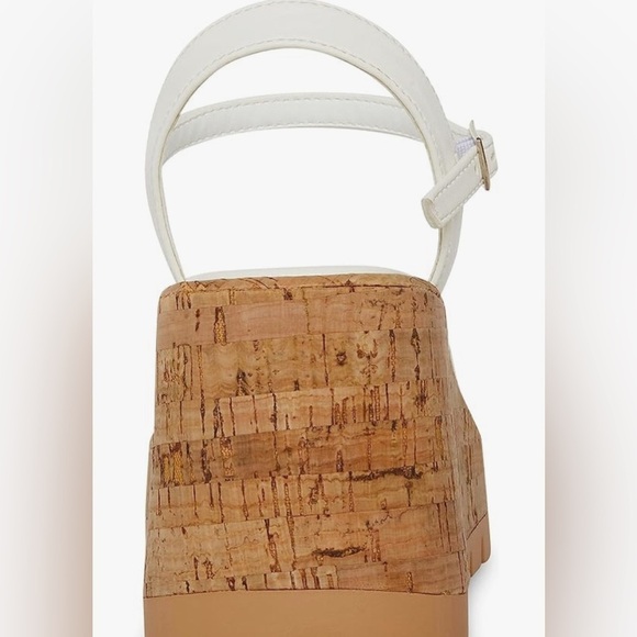 Madden Girl Volt C Wedge Sandals 8.5 M - Picture 4 of 8